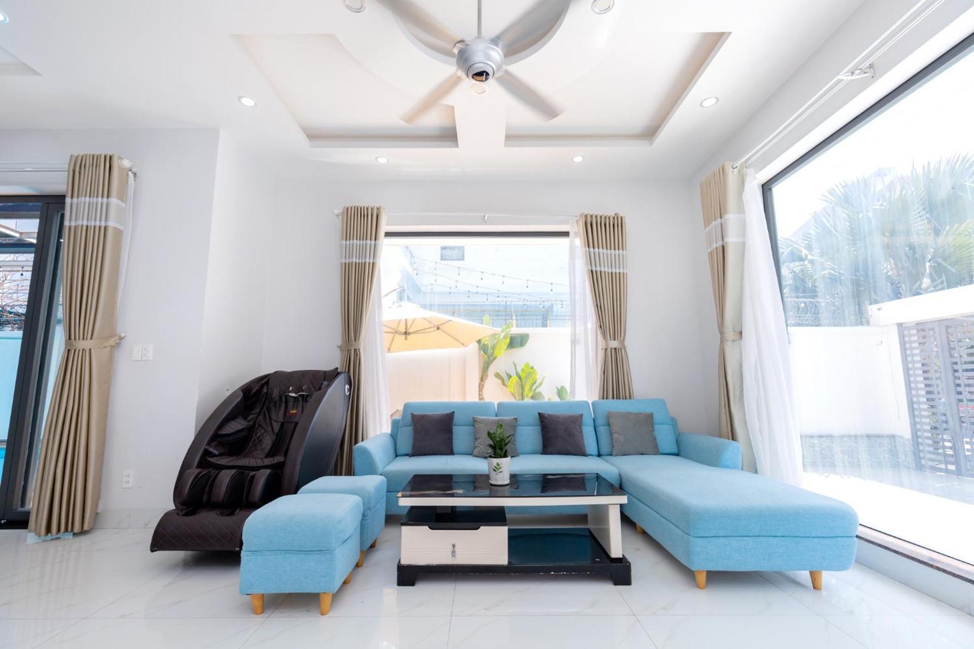Villa Long Cung B2-11 - 8 Phong Ngu Vũng Tàu Exterior foto