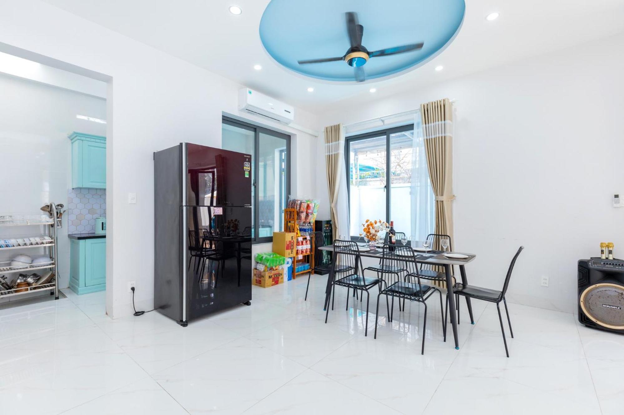 Villa Long Cung B2-11 - 8 Phong Ngu Vũng Tàu Exterior foto