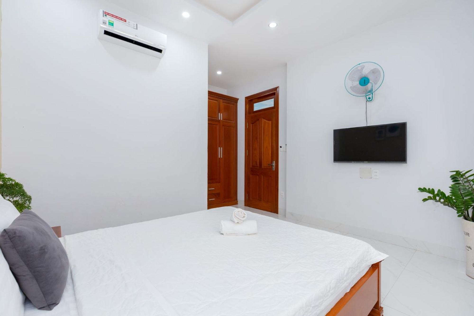 Villa Long Cung B2-11 - 8 Phong Ngu Vũng Tàu Exterior foto