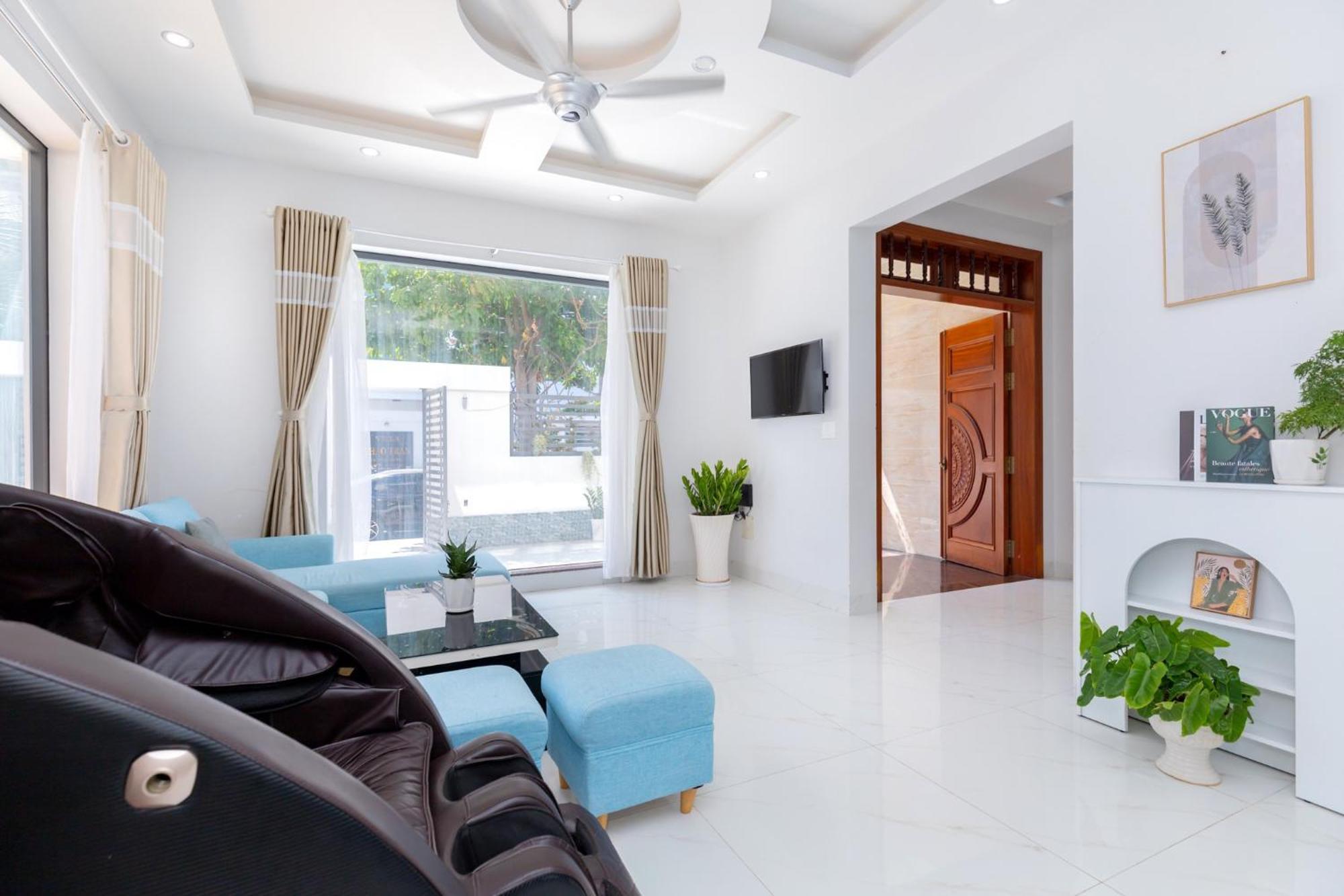 Villa Long Cung B2-11 - 8 Phong Ngu Vũng Tàu Exterior foto