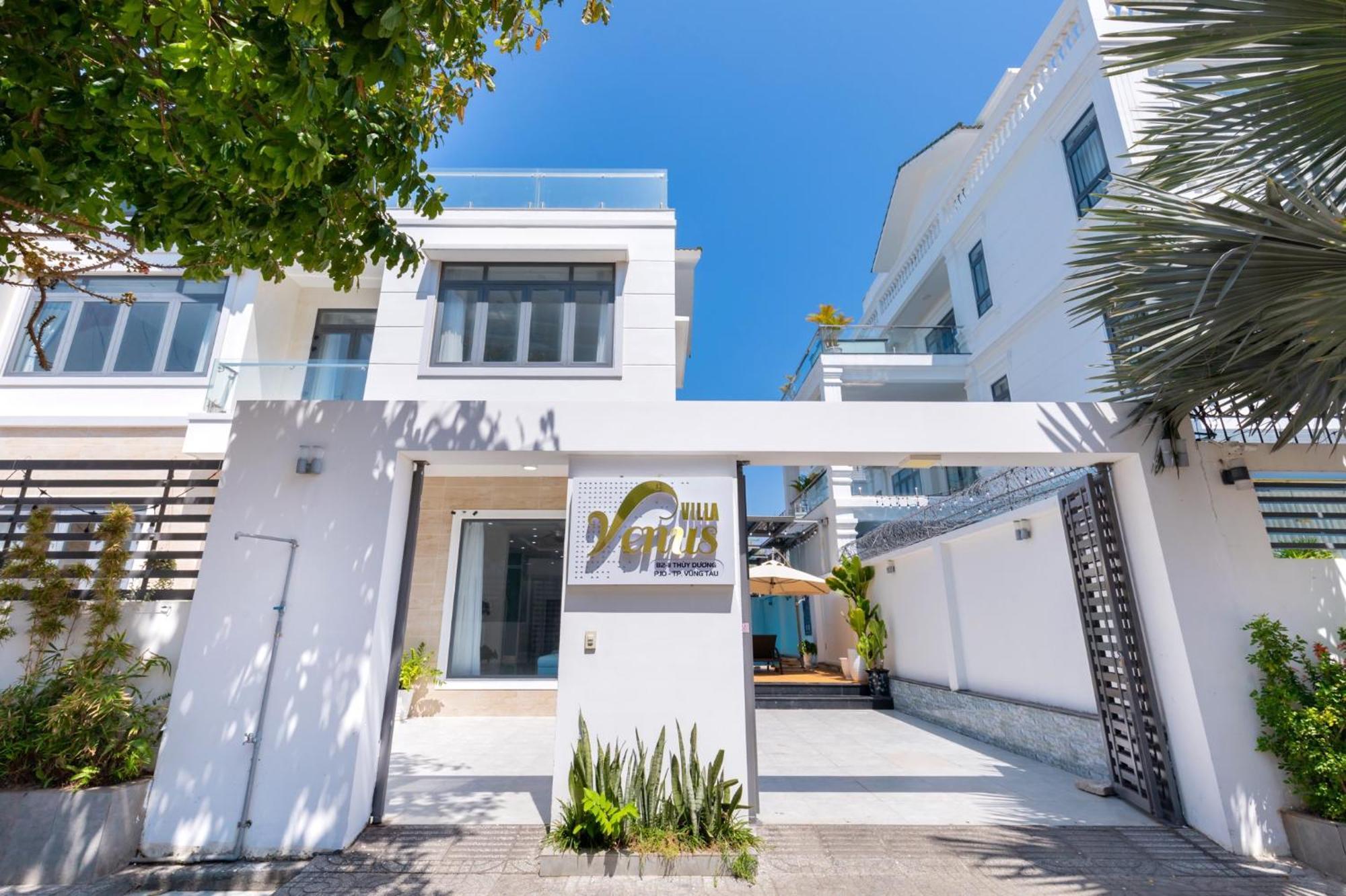 Villa Long Cung B2-11 - 8 Phong Ngu Vũng Tàu Exterior foto