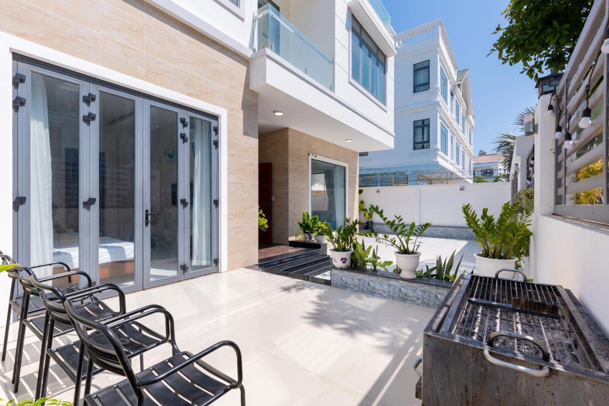Villa Long Cung B2-11 - 8 Phong Ngu Vũng Tàu Exterior foto