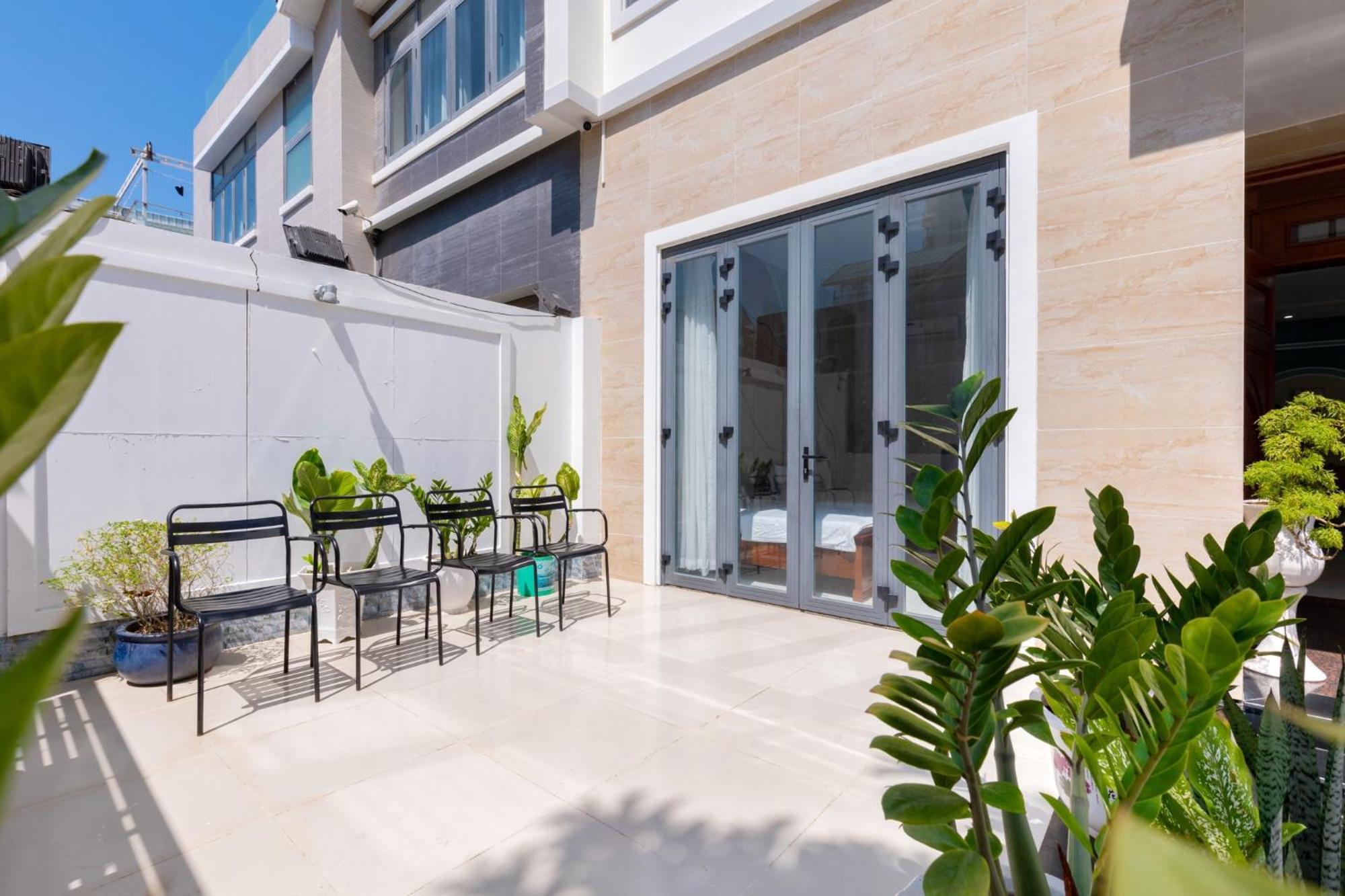 Villa Long Cung B2-11 - 8 Phong Ngu Vũng Tàu Exterior foto