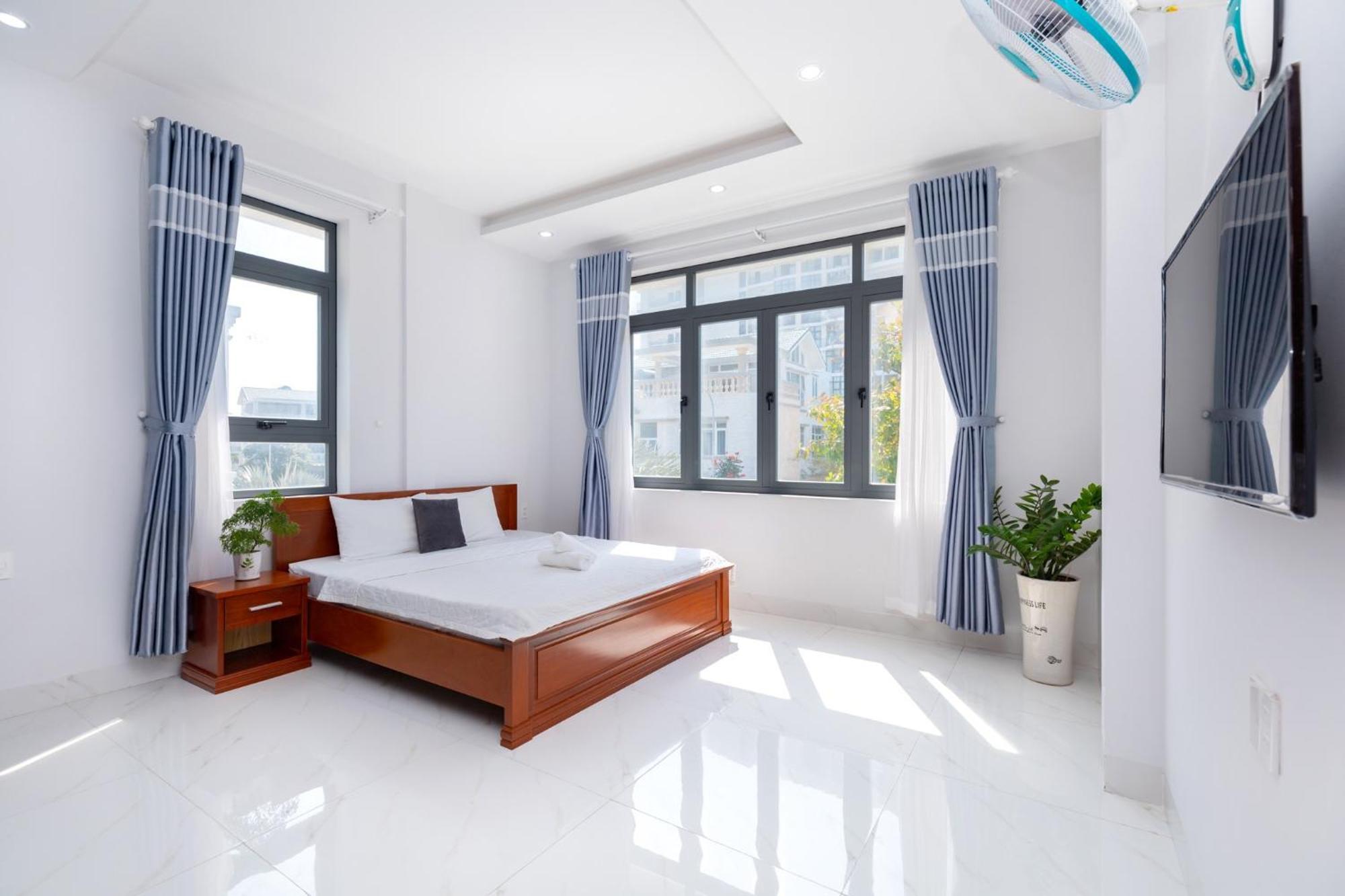 Villa Long Cung B2-11 - 8 Phong Ngu Vũng Tàu Exterior foto