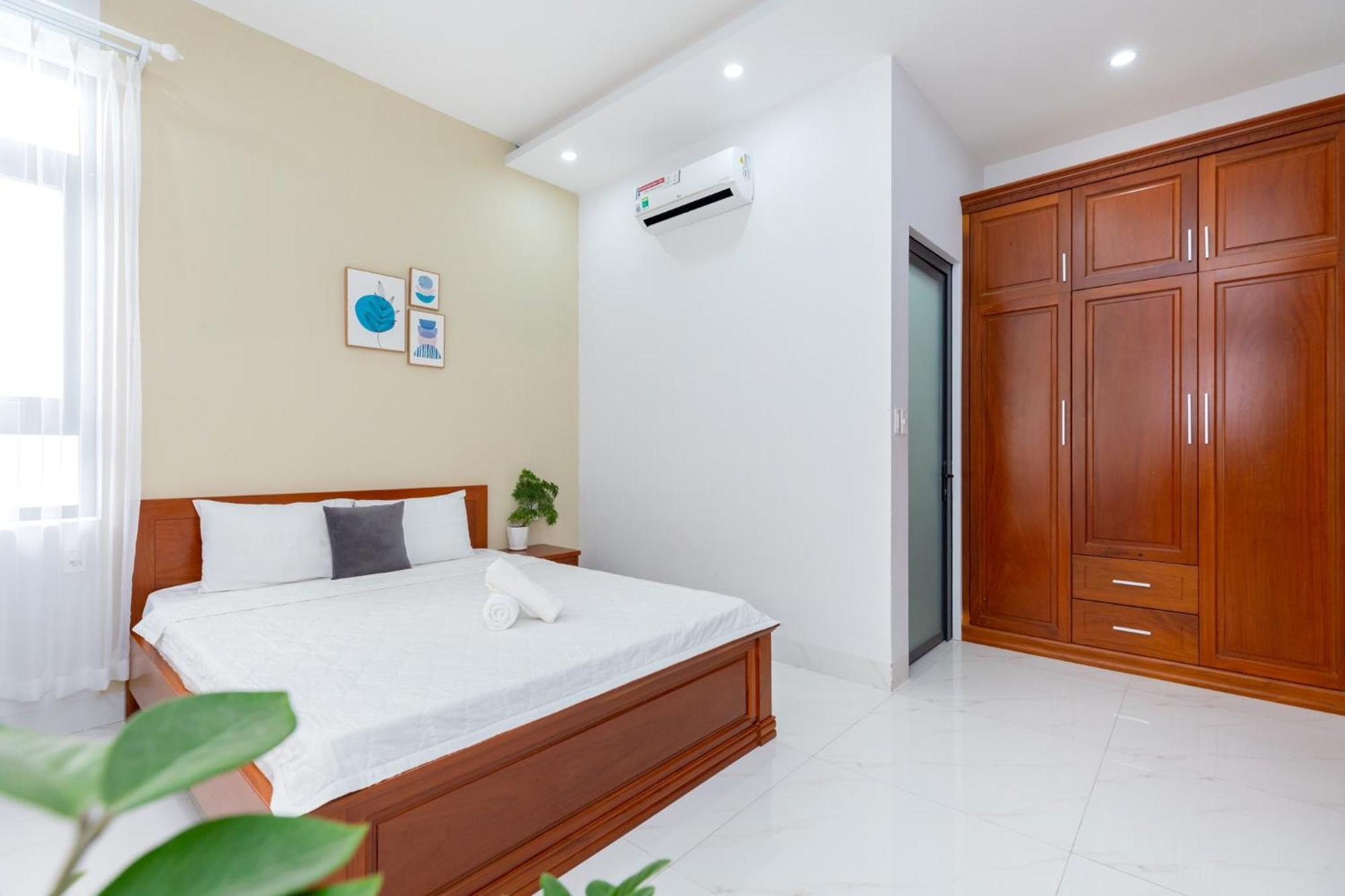 Villa Long Cung B2-11 - 8 Phong Ngu Vũng Tàu Exterior foto