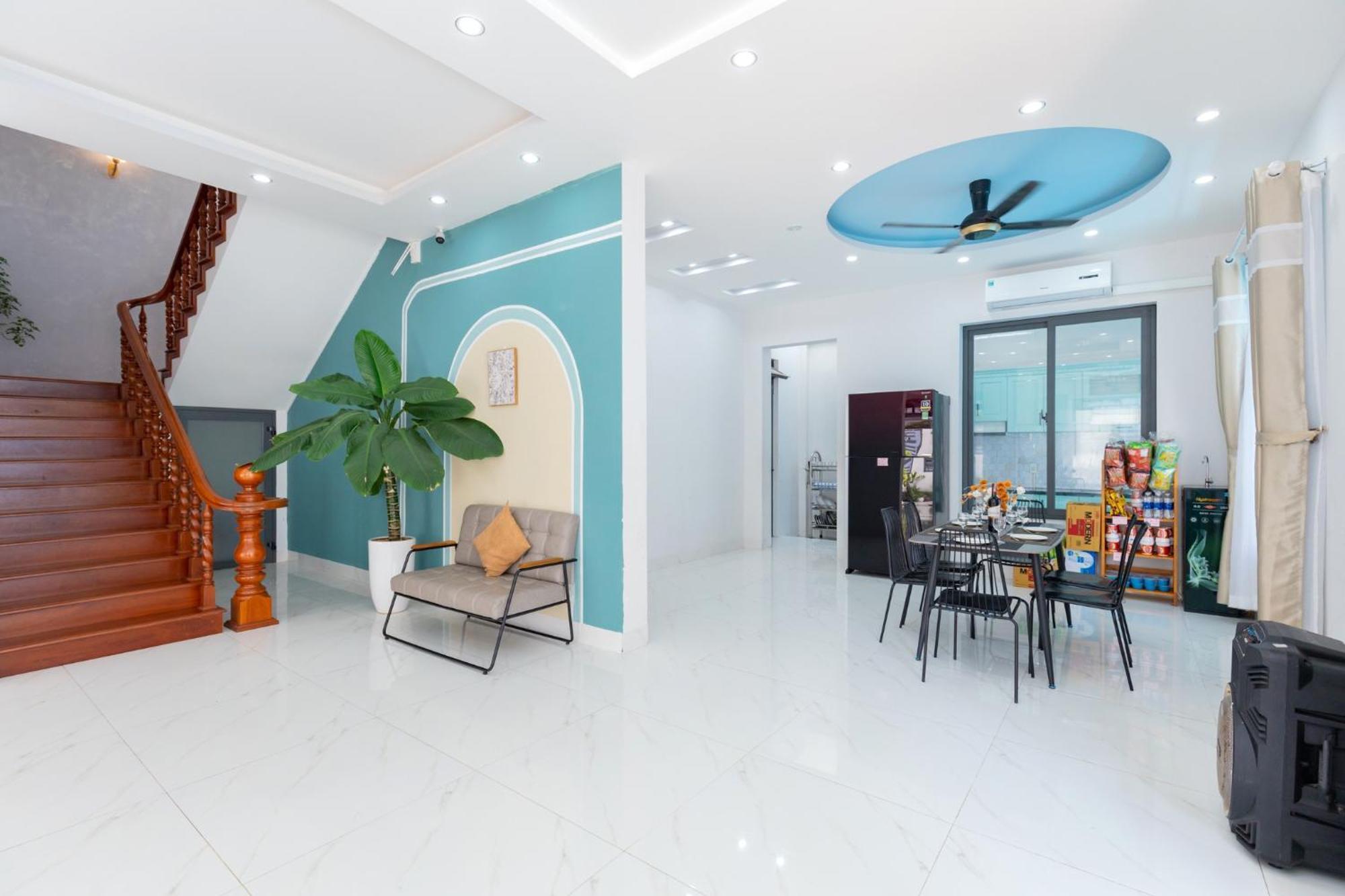 Villa Long Cung B2-11 - 8 Phong Ngu Vũng Tàu Exterior foto