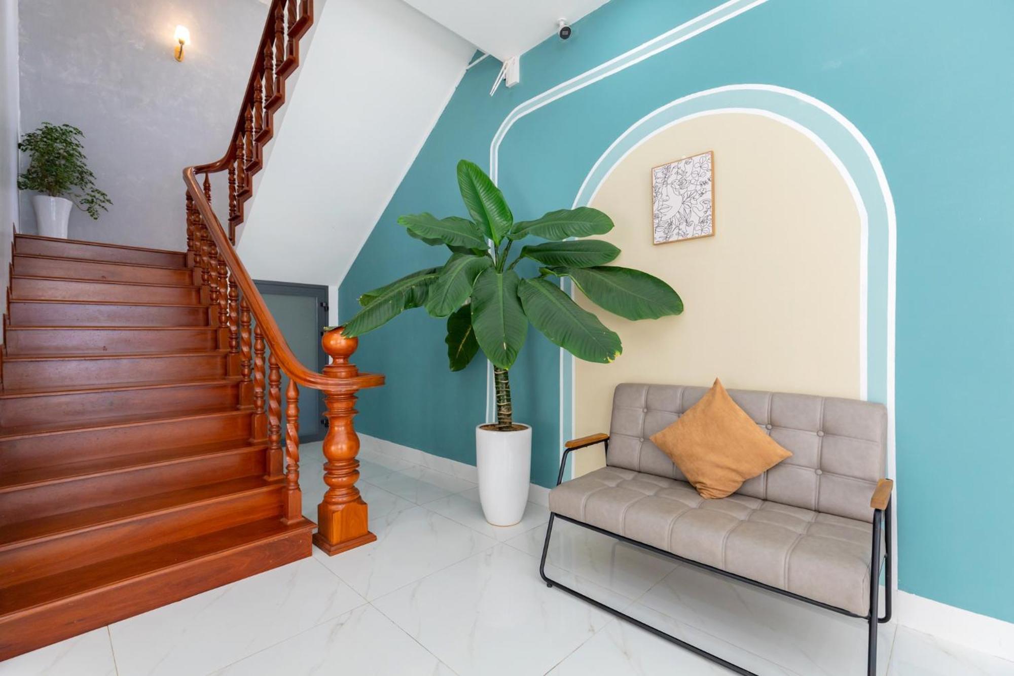 Villa Long Cung B2-11 - 8 Phong Ngu Vũng Tàu Exterior foto
