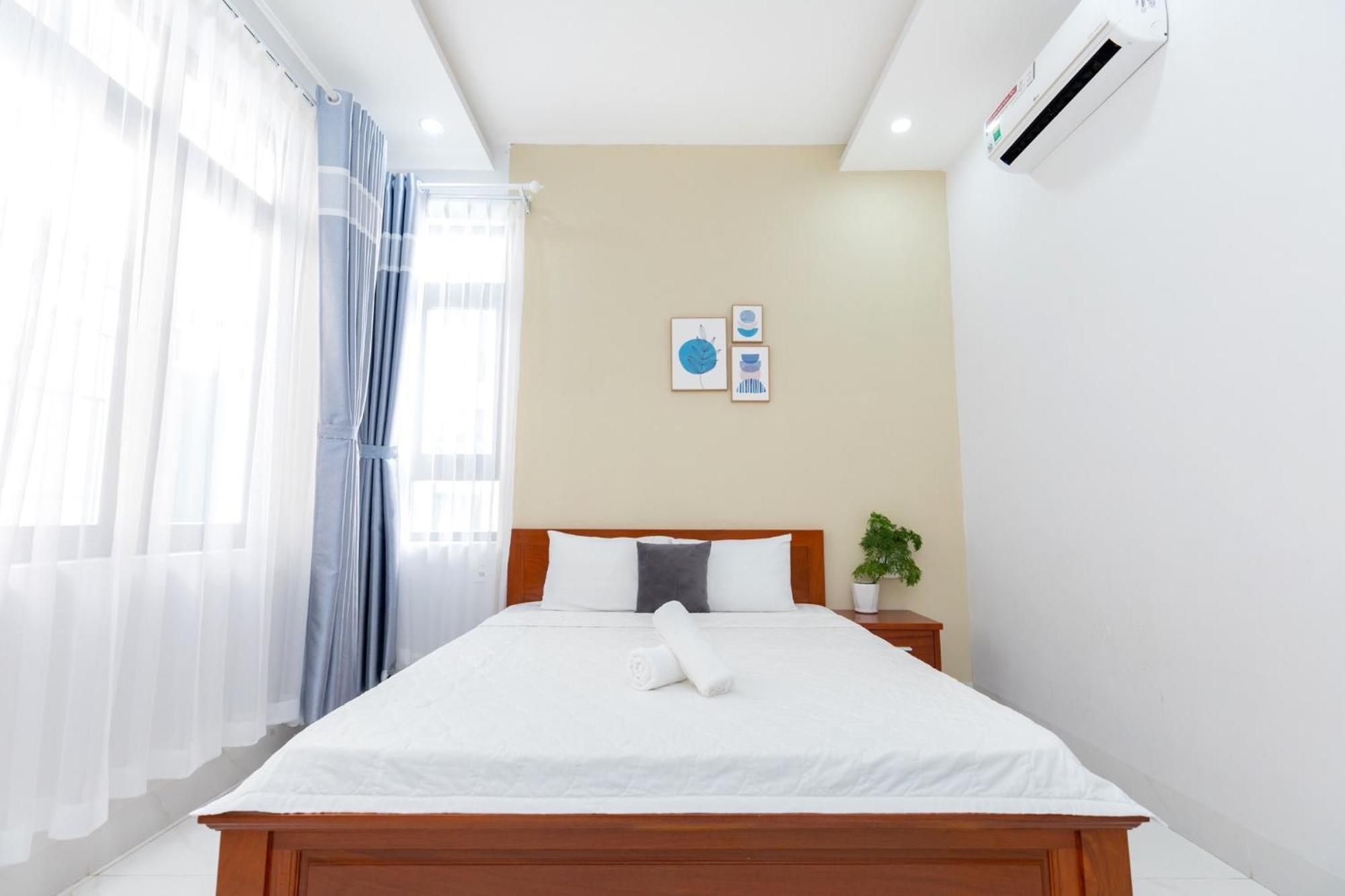 Villa Long Cung B2-11 - 8 Phong Ngu Vũng Tàu Exterior foto