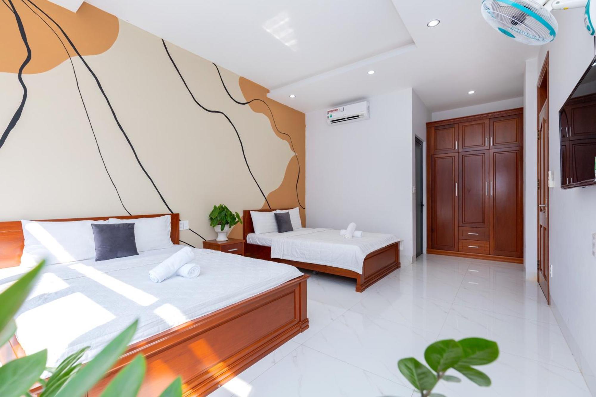 Villa Long Cung B2-11 - 8 Phong Ngu Vũng Tàu Exterior foto