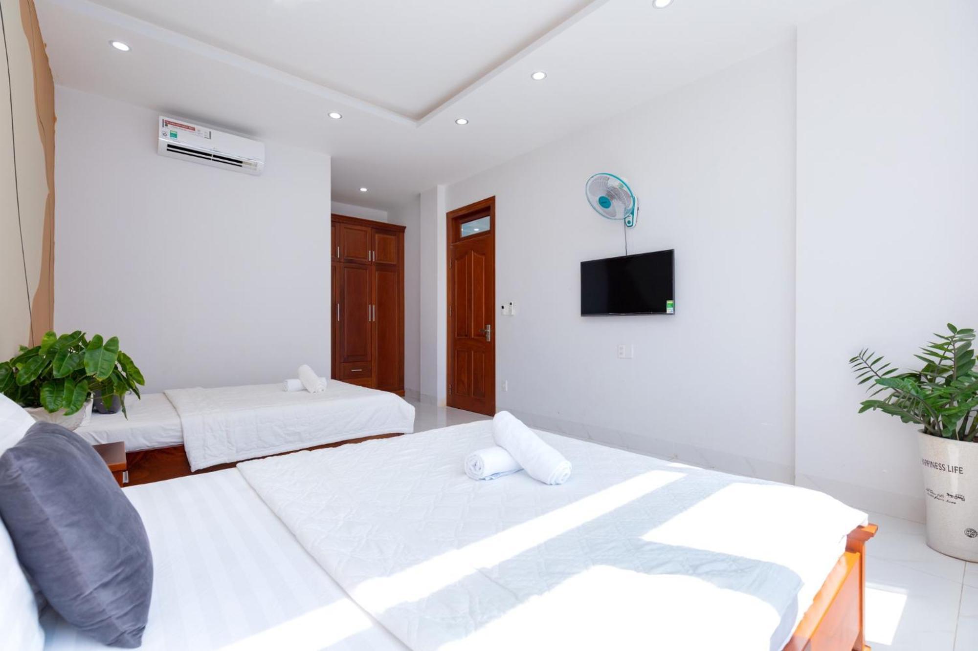 Villa Long Cung B2-11 - 8 Phong Ngu Vũng Tàu Exterior foto