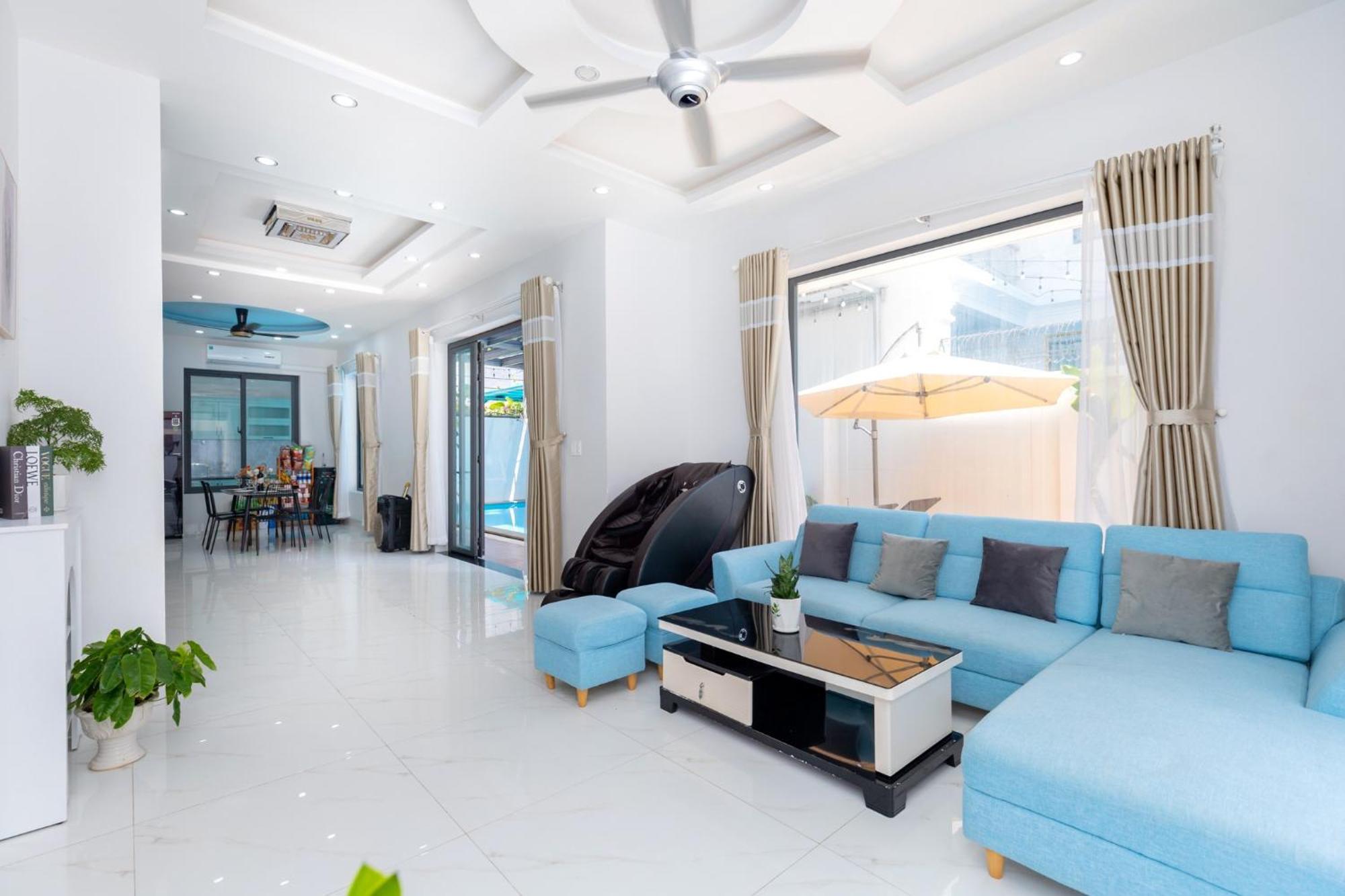 Villa Long Cung B2-11 - 8 Phong Ngu Vũng Tàu Exterior foto